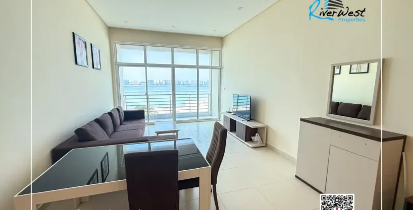3 bedroom apartment Amwaj Marina